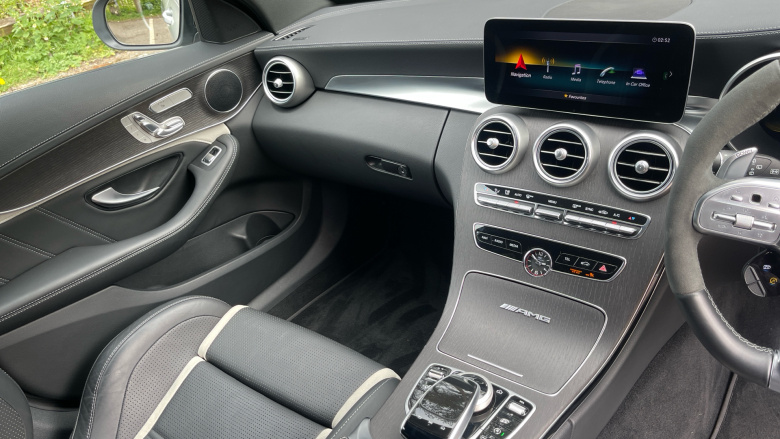 Mercedes-AMG C-Class C63 S 5dr 9G-Tronic Petrol Estate